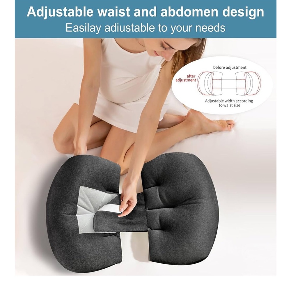 Maternity Pillow for Pregnant Women